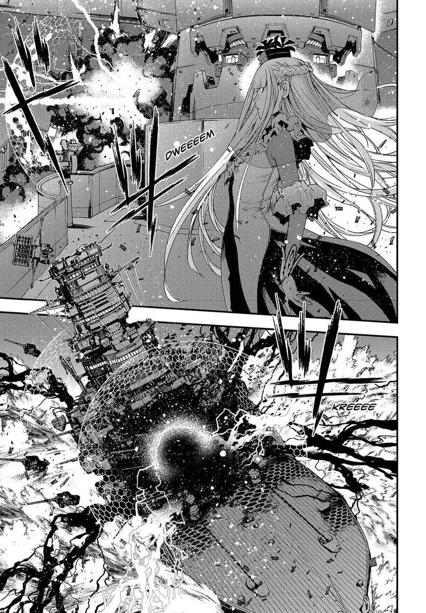 Aoki Hagane no Arpeggio Chapter 72 29